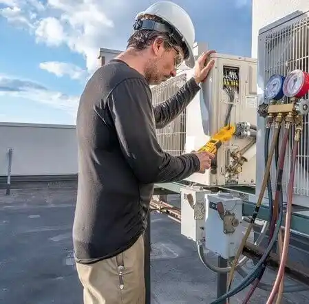 hvac services Hainesville